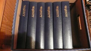 Royal Family Majesty Magazines 8 binders Vol 31 No 4 -Vol 38 No5/ Feb 10-May 17 - Picture 1 of 13