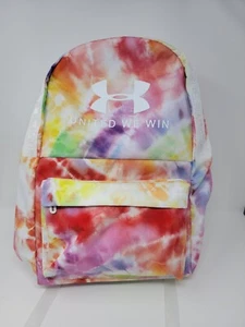 Zaino Under Armour Tie Dye Pride United We Win - Foto 1 di 11