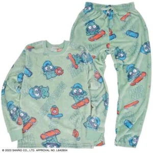 Sanrio Hangyodon Roomwear Loungewear Top and Bottom Pair Set New - Picture 1 of 7