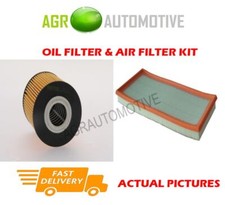FOR VOLVO S40 2.0 200 BHP 2000-03 PETROL SERVICE KIT OIL AIR FILTER