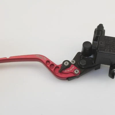 Kawasaki Ninja 250r 2011 OEM cilindro maestro de freno delantero con palanca Foto 1 de 4