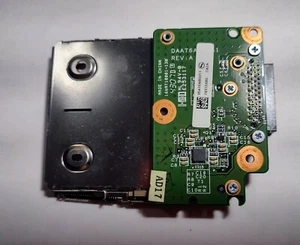 HP Pavilion DV6500 Series Original Remote Slot Cage Board DAAT6ATH8A1 86 - Bild 1 von 5