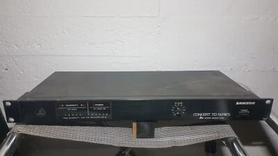 SAMSON WIRELESS RECEIVER CR 2 - Image 1 of 4