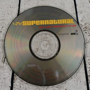 Supernatural - The Lost Freestyle Files, CD, 2003 - Picture 1 of 2