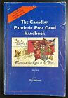 Canadian Patriotic Post Card Handbook, 1904 - 1914, By W Gutzman, Author Signed