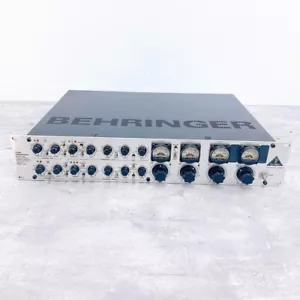 USED Behringer T1952 Vintager Series Tube Composer Model Audio Interactive - Picture 1 of 11