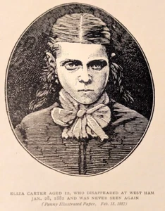 1928 STRANGE DISAPPEARANCES historical true crime mystery book Elliott O'Donnell - Picture 1 of 20