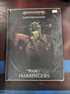 DawnBringers Book 1 Harbingers Warhammer Age Of Sigmar Games Workshop Fantasy - Picture 1 of 2