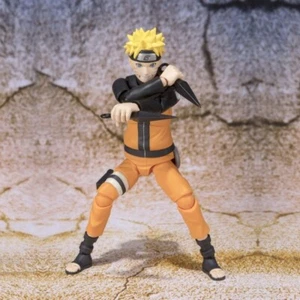 Naruto Shippuden Uzumaki - Mejor Selección - S.H.Figuarts - Imagen 1 de 1