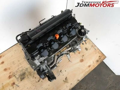 13 14 15 16 17 ACURA ILX 2.0L SOHC VTEC ENGINE JDM R20A REPLACES 2.4L MOTOR - Image 1 of 4