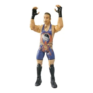 WWE Rob Van Dam RVD Jakks Wrestling Action Figure 2001 WWF Raw R3 TECH RARE - Picture 1 of 4