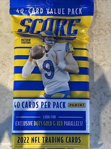 Confezione Valori Calcio Score 2022 - Foto 1 di 2