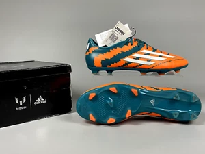 With box 2014 Adidas Messi 10.3 FG US 12 vintage soccer cleats football boots - Picture 1 of 10
