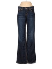 David Kahn Women Blue Jeans 27W