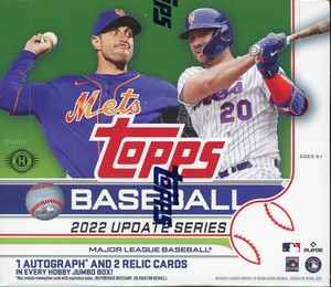 2022 Topps UPDATE Series - Complete Your Set #1-330 PYC $1.25 FLAT RATE SHIPPING