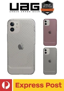 iPhone 11 (6.1") UAG Lucent Series Shockproof Sleek Slim Drop Protection Case - Foto 1 di 11