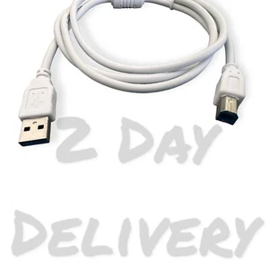 USB Printer Cable For Epson ET-4800 Inkjet Printer New All in One Scan - Picture 1 of 4