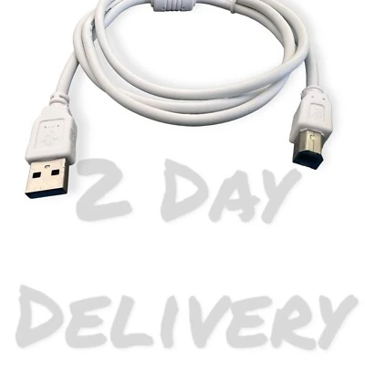 USB Printer Cable For Epson ET-4800 Inkjet Printer New All in One Scan - Image 1 of 4