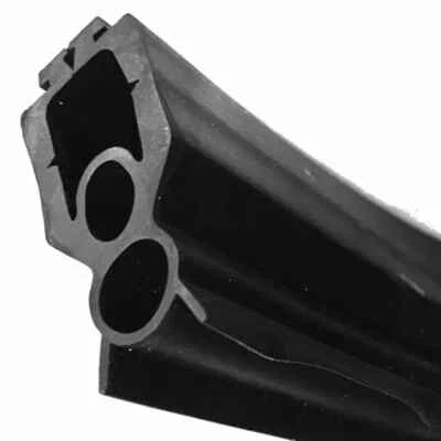 Bodendichtung Bodengummi Tordichtung  Sektionaltor Industrietor Garagentor OSE - Bild 1 von 2