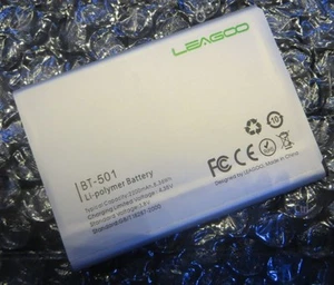 BATERIA BATTERY LEAGOO alfa 5 BT-501 2200mAh DESDE ESPAÑA - Imagen 1 de 1