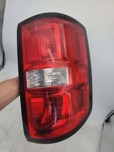 14 15 GMC SIERRA 1500 Tail Light Assembly Left OEM D1525 - Picture 1 of 2
