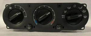 ⚡⚡️ 2002 - 2005 Ford Explorer Expedition A/C Heater Climate Temp Control Unit - Picture 1 of 8