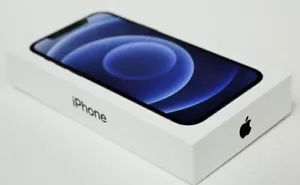 Apple iPhone 12 64GB 5G schwarz (GSM ENTSPERRT) AT&T Handy Smartphone NEU ANDERE BOX - Bild 1 von 5