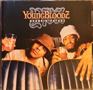 YoungBloodz "Drankin' Patnaz" CD - 6 - - Bild 1 von 3