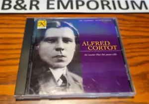 Alfred Cortot: The Master Duo-Art Klavierrollen - (1999 Klavier Gold Edition) - CD - Bild 1 von 3