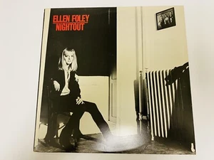 Ellen Foley 1979 Nightout Vinyl Lp Mint CSP Label - Picture 1 of 6