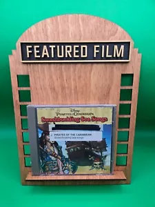 Disney: Fluch der Karibik: Verwegene Meereslieder CD (ehemaliges Bibliotheksexemplar) - Bild 1 von 2