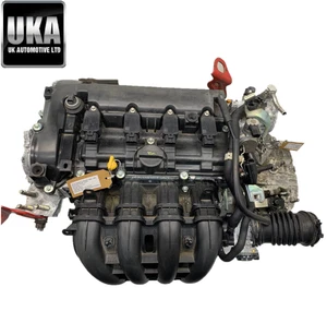 ENGINE PEY7 MAZDA 3 SPORT NAV MK3 BM 1998CC 2.0 PETROL 118bhp 2018 PEY7 7,315M - Picture 1 of 12