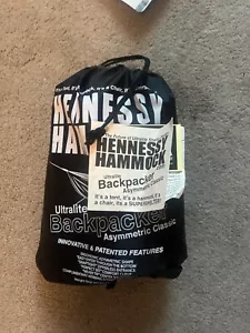 Hennessy Hammock Ultralite Backpacker Classic Standard Rainfly - Picture 1 of 3
