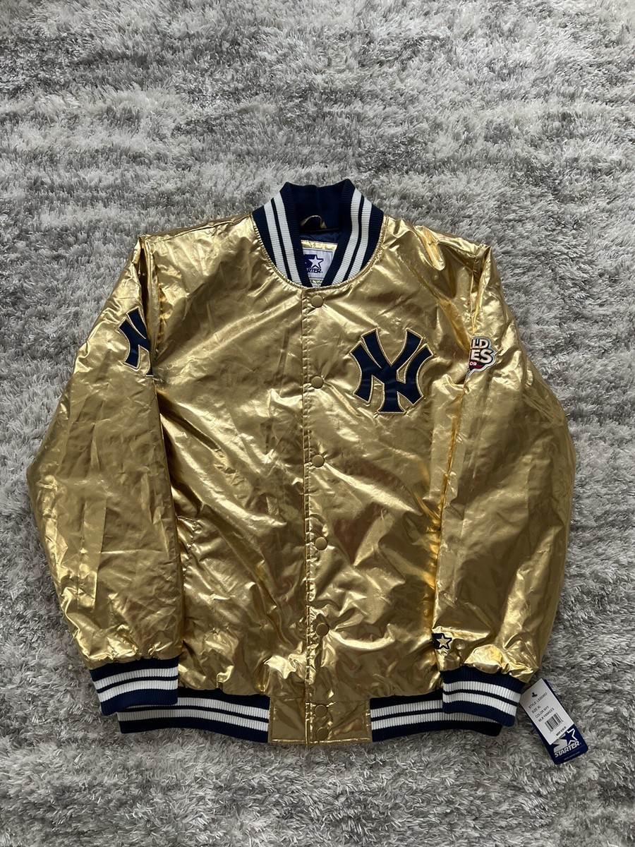 Starter New York Yankees Size XL MLB Fan Apparel & Souvenirs Starter New York Yankees Size XL MLB Fan Apparel & Souvenirs