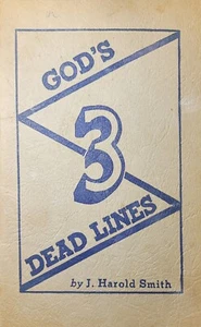 God's 3 Deadlines - Bild 1 von 1