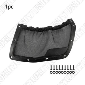 1 X Back Panel Rear Storage Net 715008312 Fit For Can Am Maverick R Base Model - Picture 1 of 5
