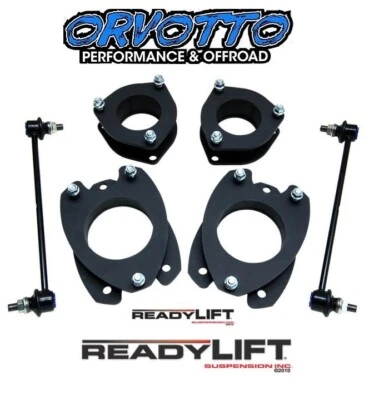 ReadyLift 2" SST Lift Kit for Honda Ridgeline 2006-2016 - Image 1 of 2