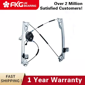 14-19 Yukon Suburban Sierra OEM GM 23453653 Driver Door Window Regulator & Motor - Picture 1 of 6
