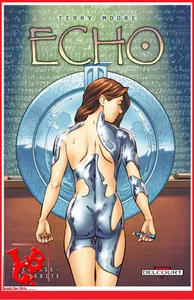 ECHO 3 03 T03 TPB Softcover DELCOURT Terry MOORE BD # NEUF # - Picture 1 of 1