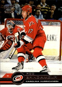 2001-02 Pacific Hockey #70 Rod Brind'Amour