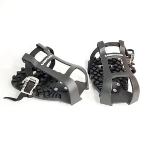 Venzo Compatibile con Peloton Bike Pedale Punta Clip Gabbia - Esercizio indoor - Foto 1 di 5