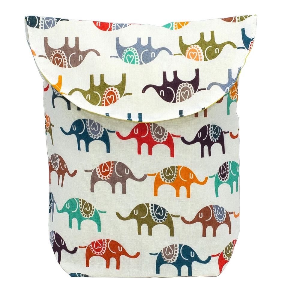 Портативный мешок сумка с короткими ручками для подгузников закусок игрушки соска бутылки дизайнерская коллекция - Изображение 1 из 1