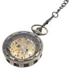 Pocket Watch Necklace Gold Pocket Watches Retro Pocket Watch