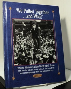 We Pulled Together ... And Won ! by Reminisce Magazine - 1993 - Picture 1 of 3