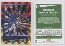 2020-21 Panini Donruss Red & Gold Laser Dorian Finney-Smith #79