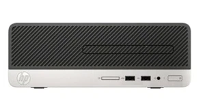 HP ProDesk 400 G4 SFF Desktop PC i5 7500 16GB RAM 256GB SSD Win 11 - Picture 1 of 2