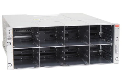 Sun Oracle Storage DE3-24C // 24x LFF, 2x SAS 12G IOM (7318548), 2x PSU, Rails - Bild 1 von 4