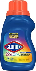 Clorox 2 Stain Remover and Color Brightener, 22 Ounces (Packaging May Vary) - Picture 1 of 4