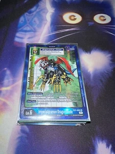 Digimon CCG Singles - Imperialdramon Dragon Mode - EX1-022 - Alternate Art - LP - Bild 1 von 1