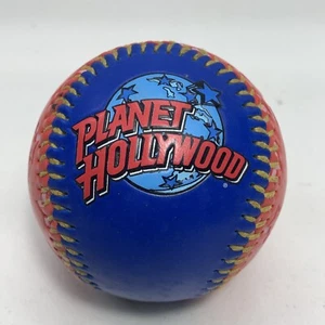 Pelota de béisbol Planet Hollywood Orlando Florida coleccionable edición limitada de colección - Imagen 1 de 3